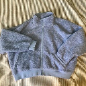 Monki Sherpa Full ZIP Fleece